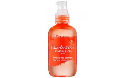 Bumble and bumble hairdresser's invisible oil